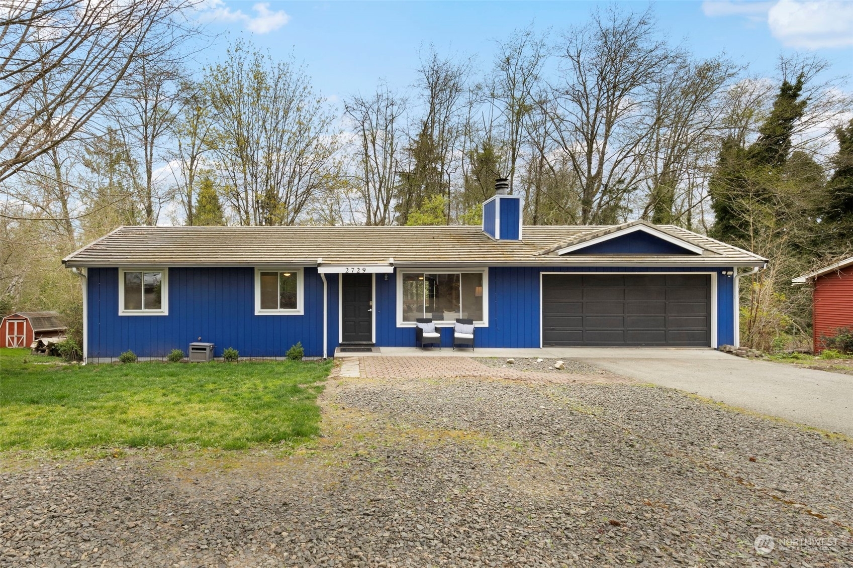 Property Photo:  2729 Fircrest Drive SE  WA 98366 