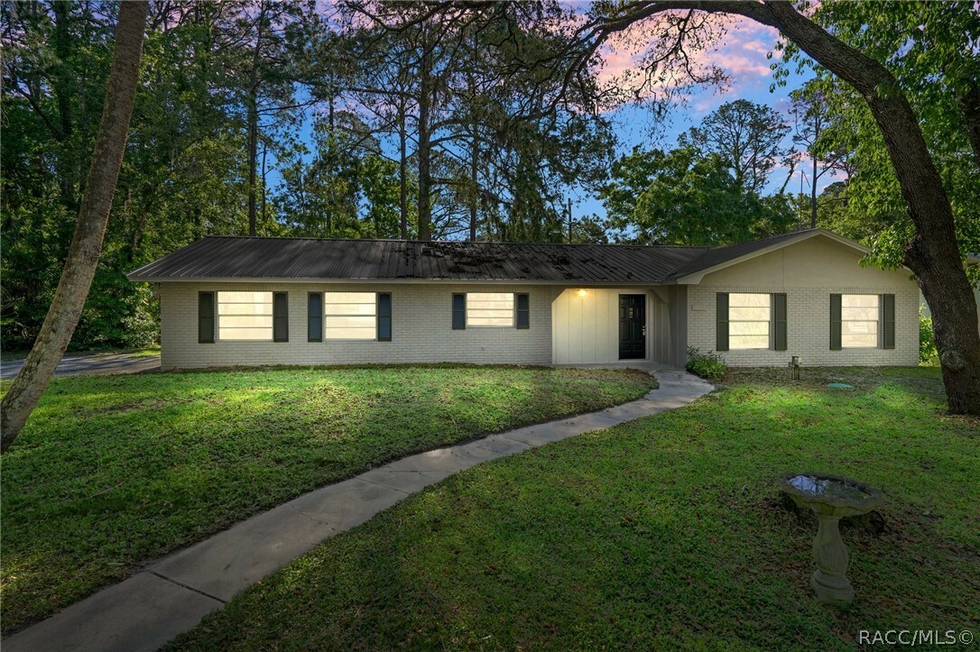 Property Photo:  3757 S Illinois Terrace  FL 34448 