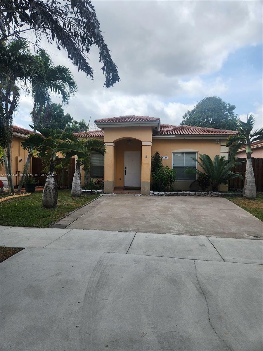 Property Photo:  8118 NW 200th St  FL 33015 