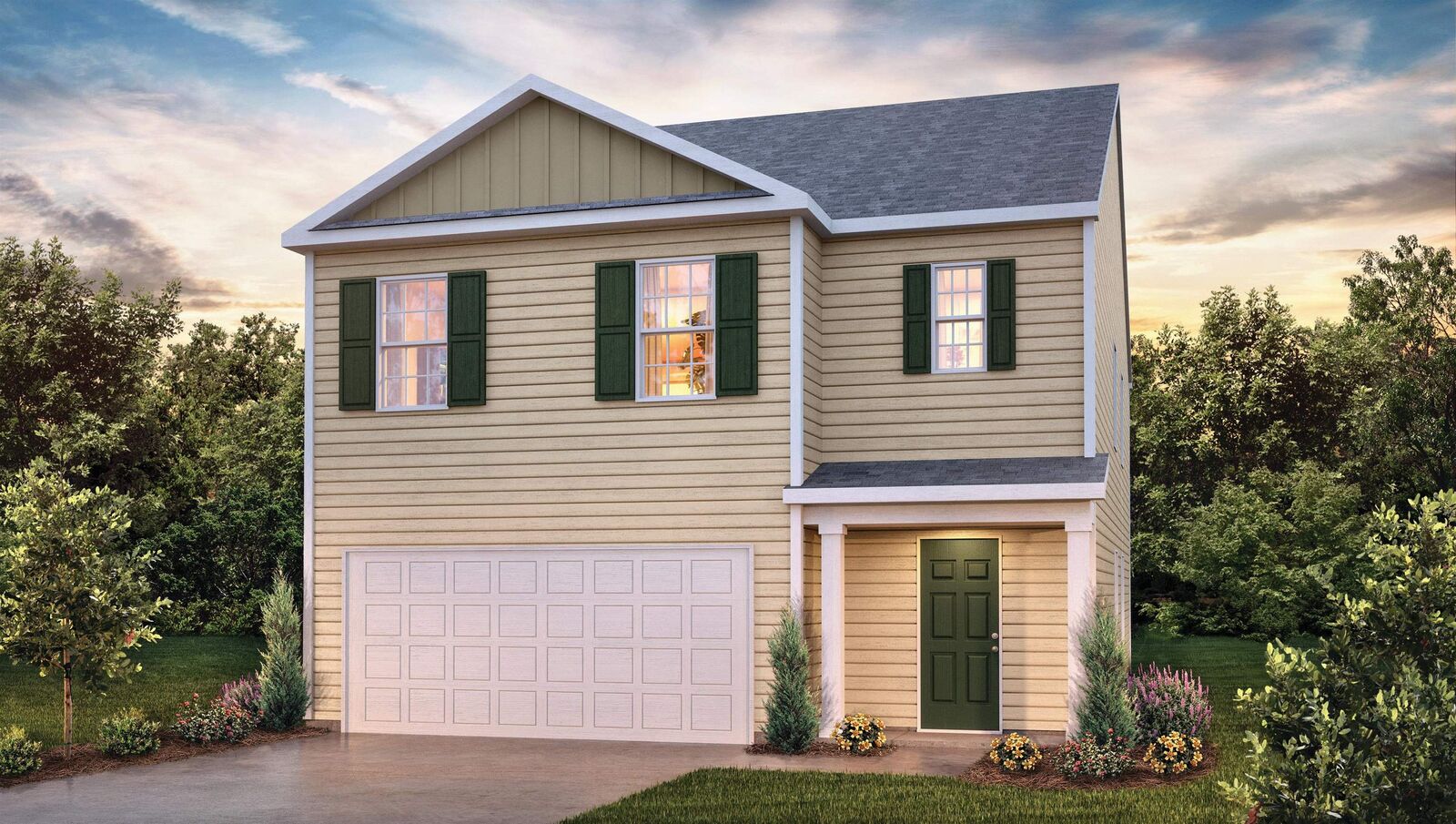 Property Photo:  4807 Midvale Place  SC 29316 