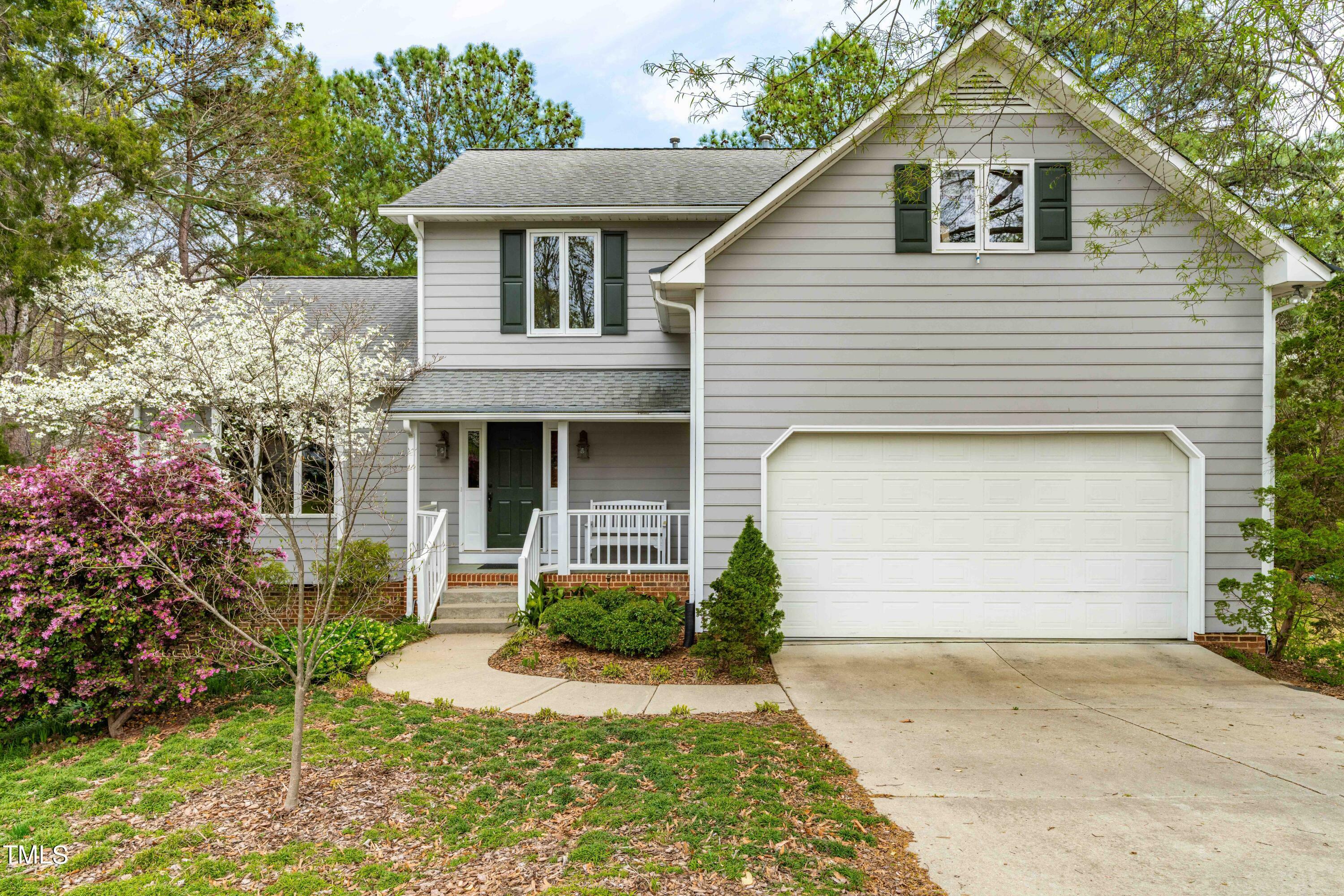 Property Photo:  106 Quartermaine Court  NC 27513 