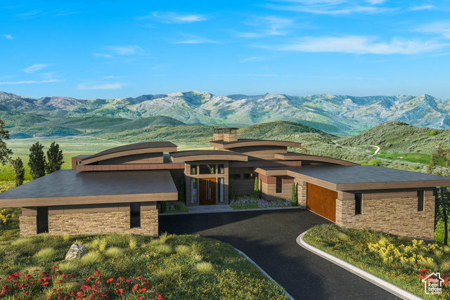 Property Photo: 3172 Wapiti Canyon Rd UT 84098