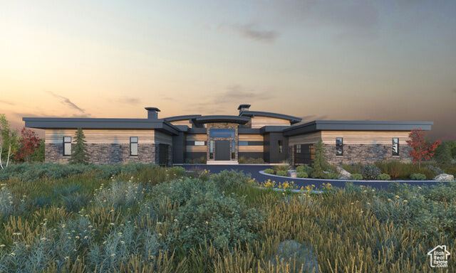 Property Photo:  3172 Wapiti Canyon Rd  UT 84098 