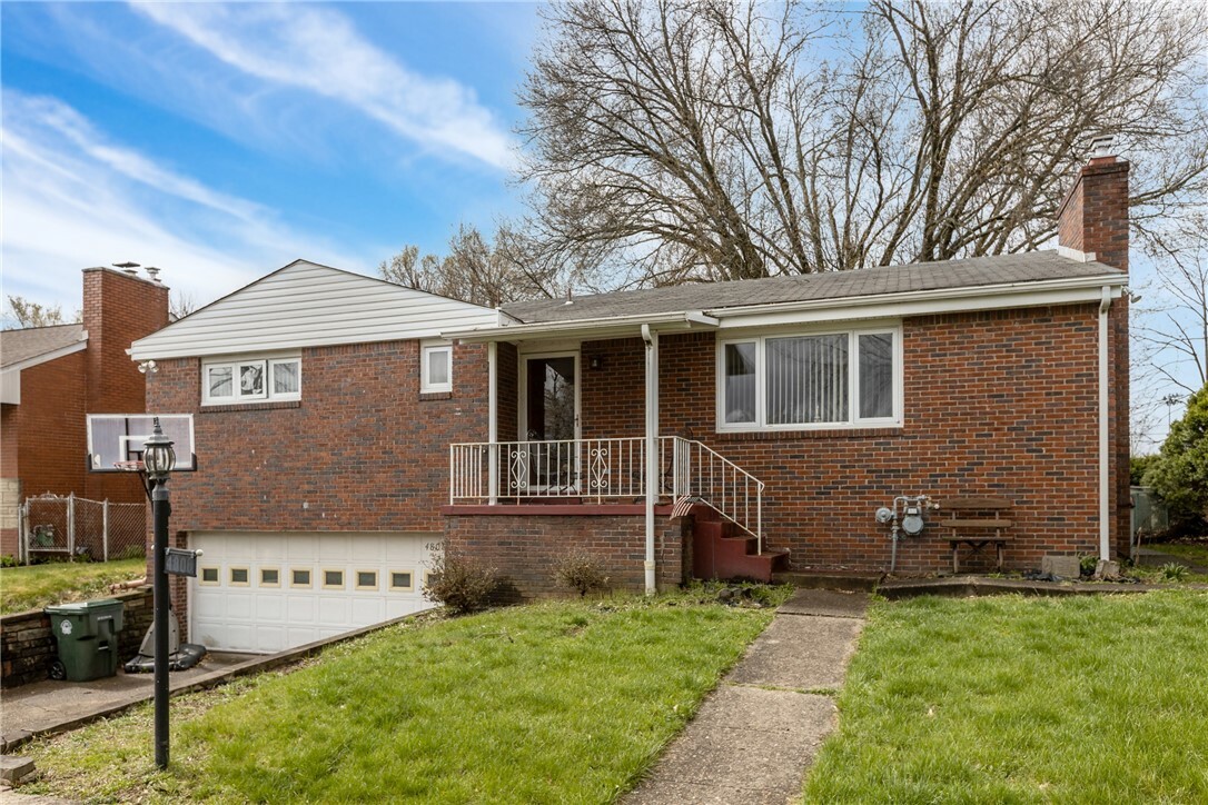 Property Photo:  4806 Frich Drive  PA 15227 