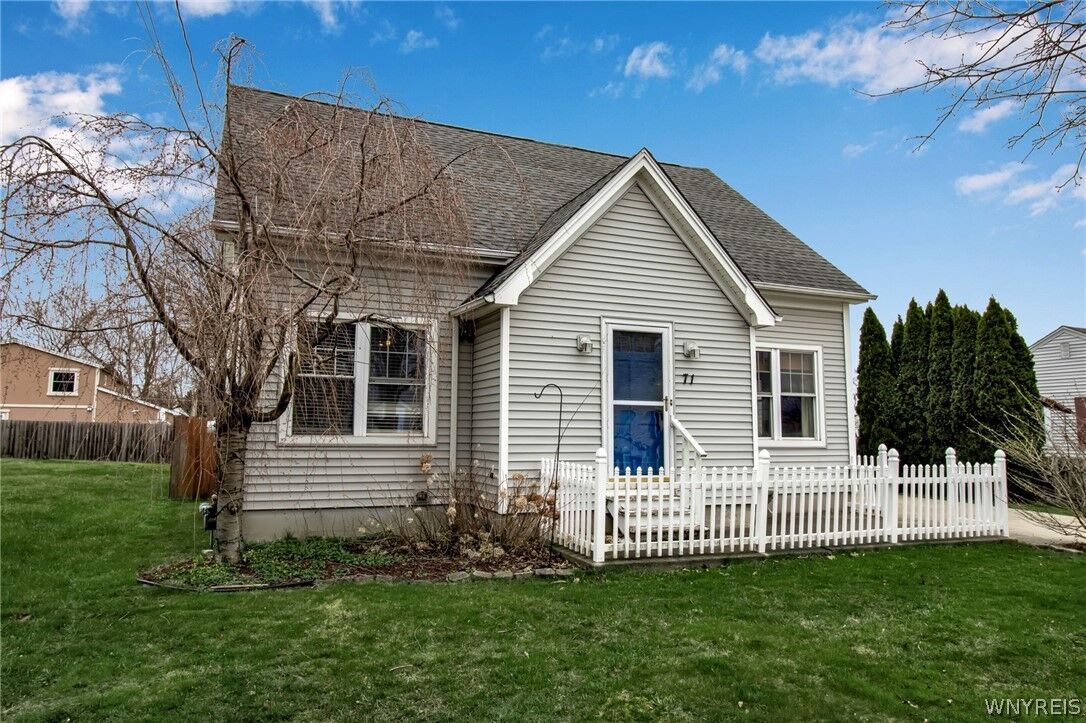 Property Photo: 71 Irwinwood Road NY 14086