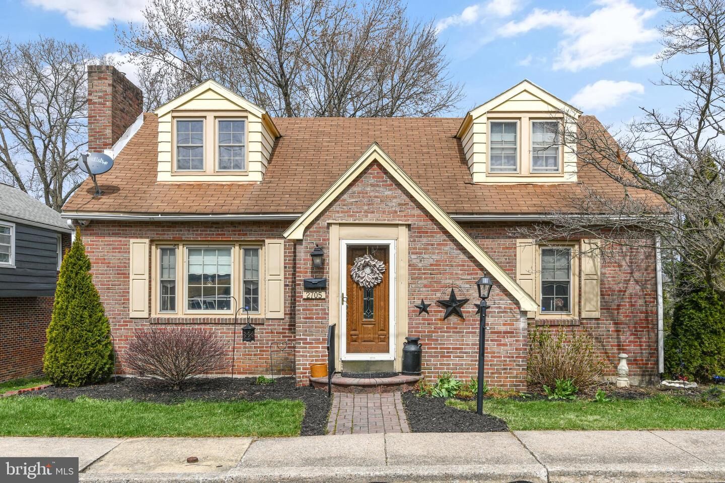 Property Photo:  2705 Grant Street  PA 19606 