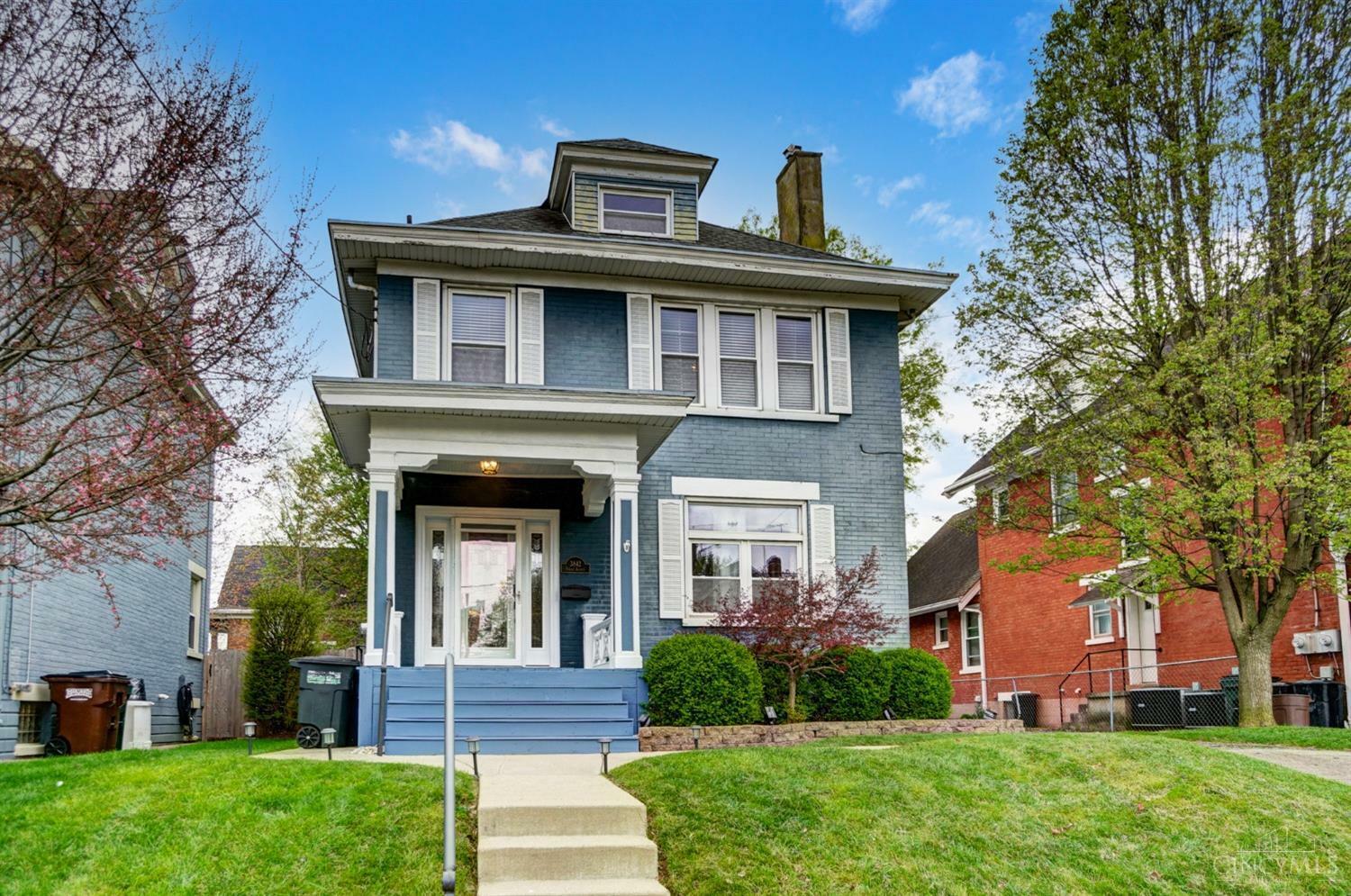 Property Photo:  3842 Forest Avenue  OH 45212 