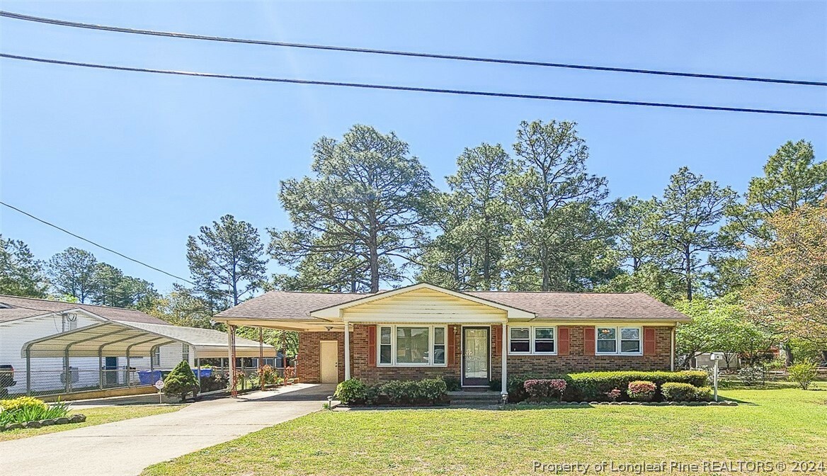 Property Photo:  3907 Carlos Avenue  NC 28306 