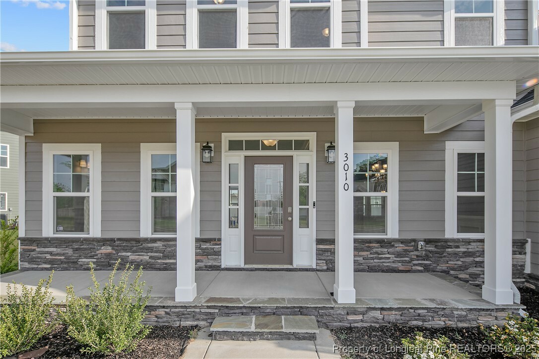 Property Photo:  3010 Cragburn (Lot 97) Place  NC 28306 