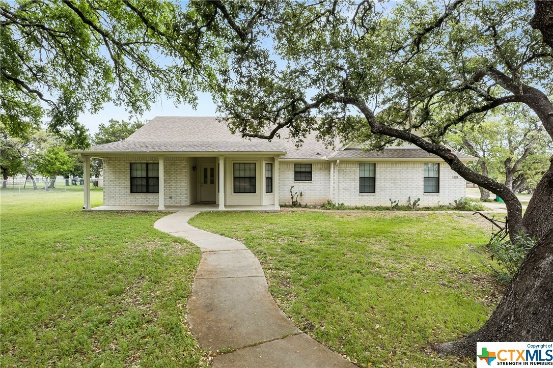 Property Photo:  100 Danzig Drive  TX 76539 