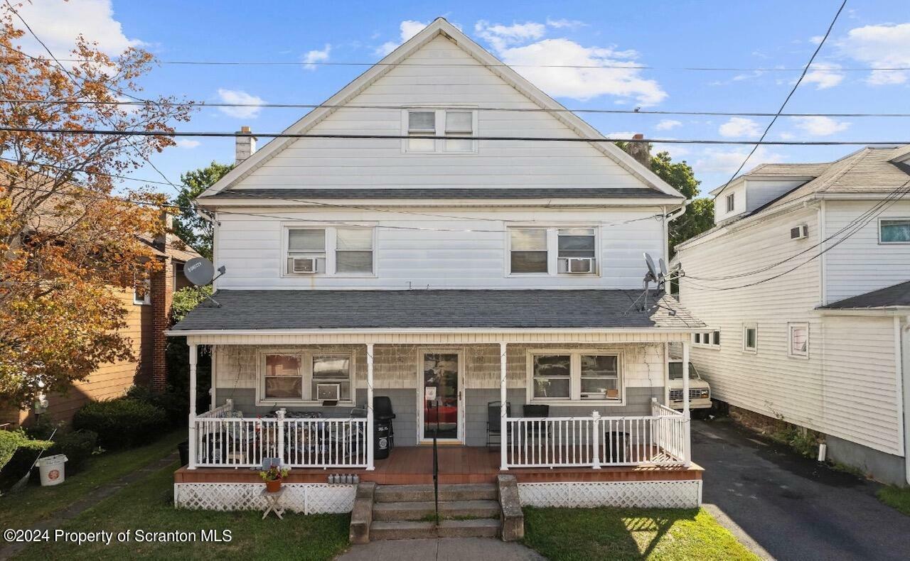 Property Photo:  97-99 Mill Street  PA 18702 