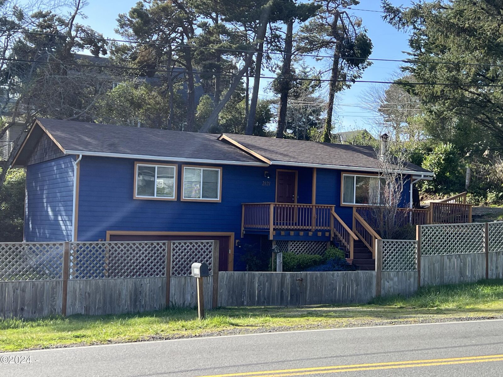 Property Photo:  2121 NW Oceanview Drive  OR 97365 