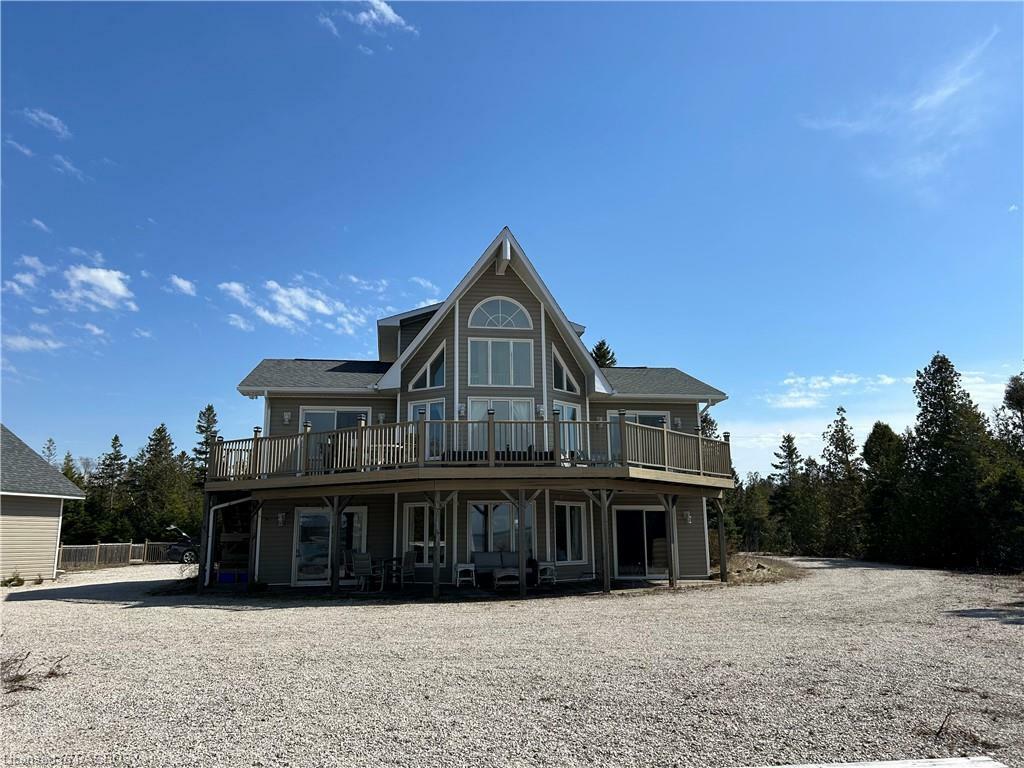56 Silversides Point Drive  Northern Bruce Peninsula ON N0H 1Z0 photo