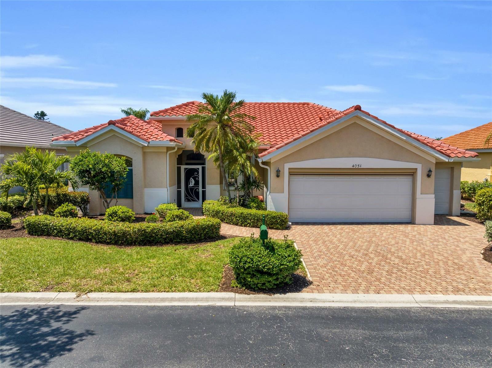 Property Photo:  4051 Cobia Estates Drive  FL 33955 