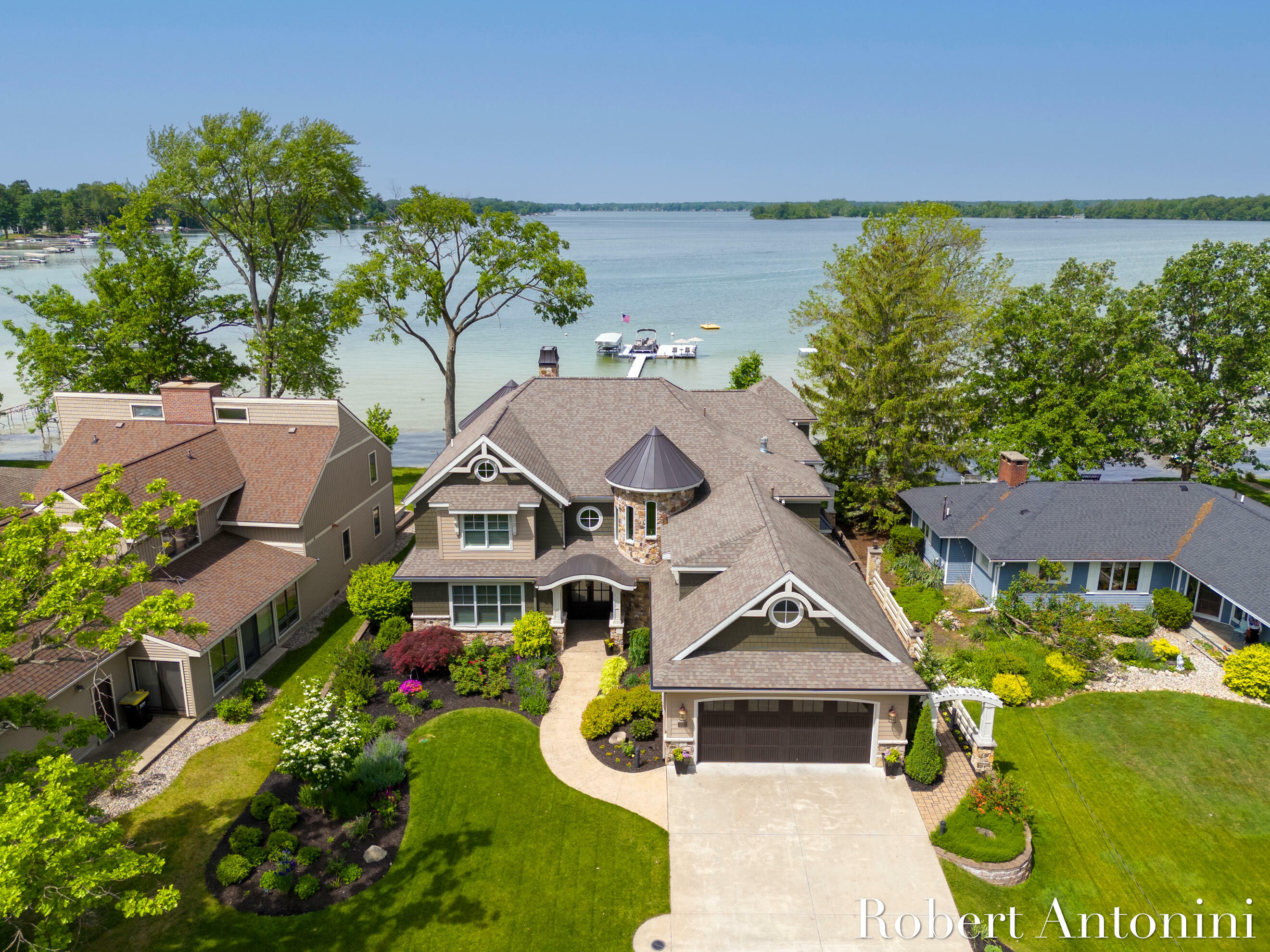 Property Photo:  3510 Elmwood Beach Road  MI 49333 