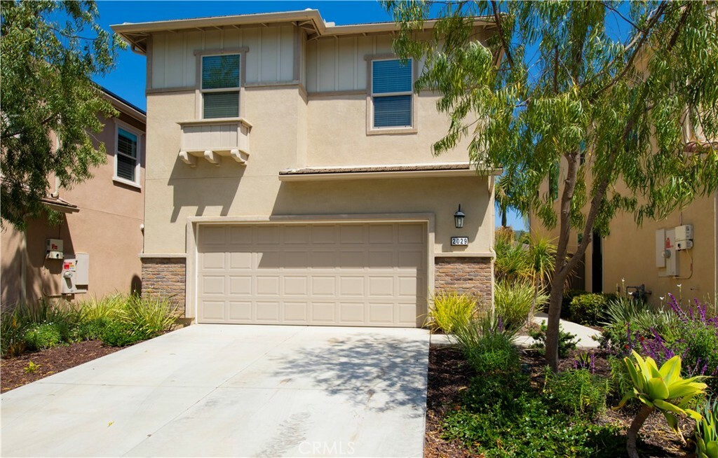 Property Photo:  2029 Stargazer Lane  CA 92084 