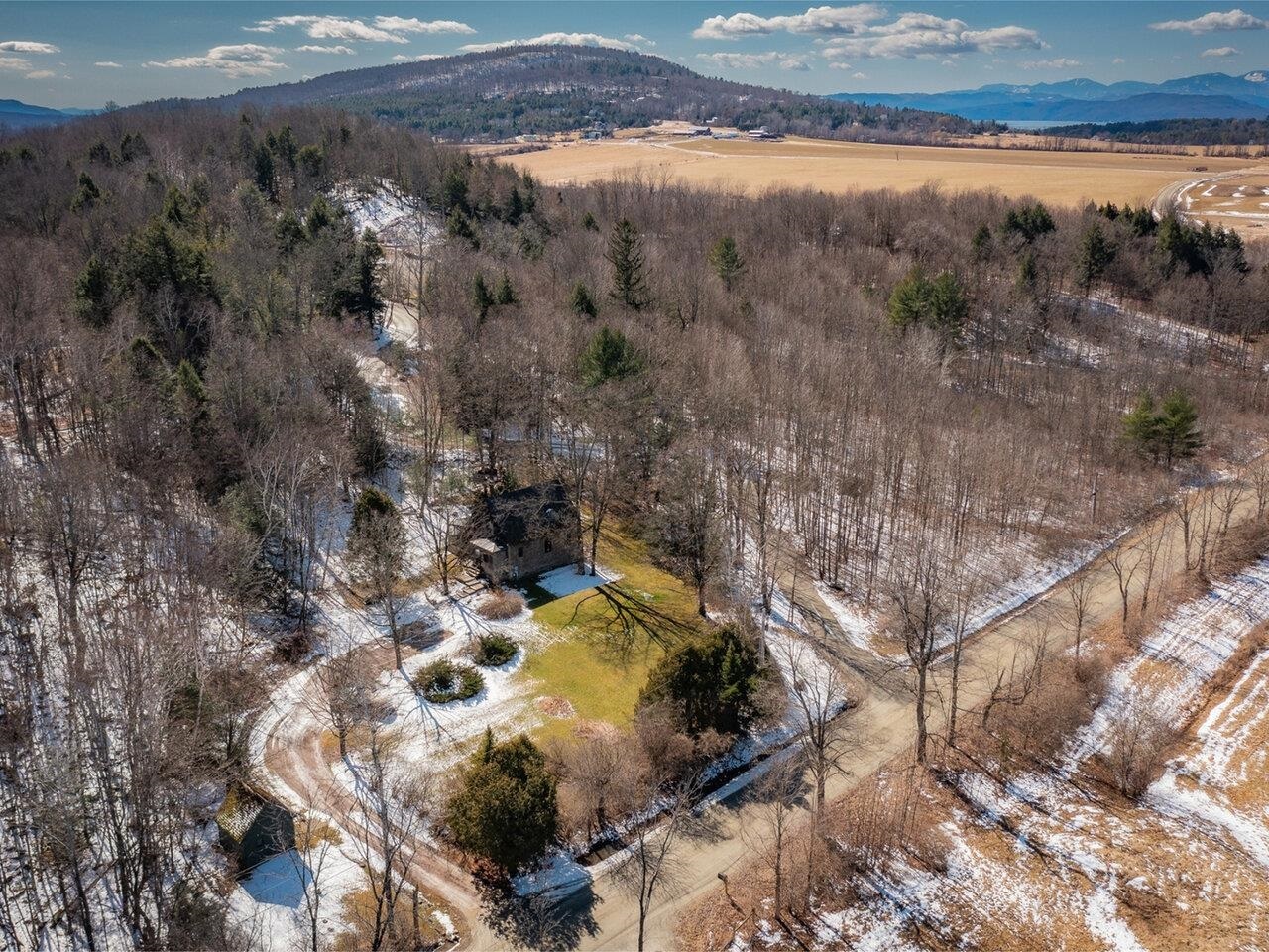 Property Photo:  656 Bingham Brook Road  VT 05445 