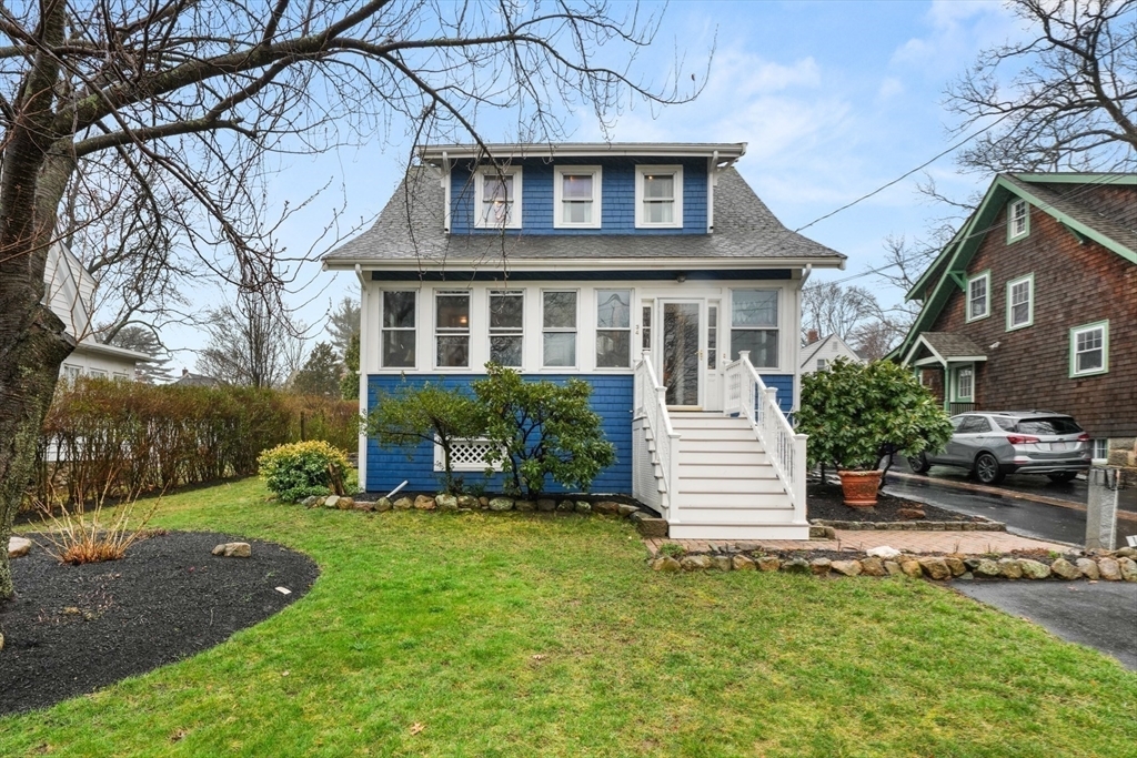 Property Photo: 34 Dean St MA 02184