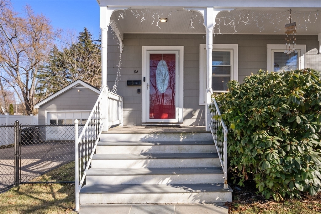 Property Photo: 82 Alexander St MA 01702