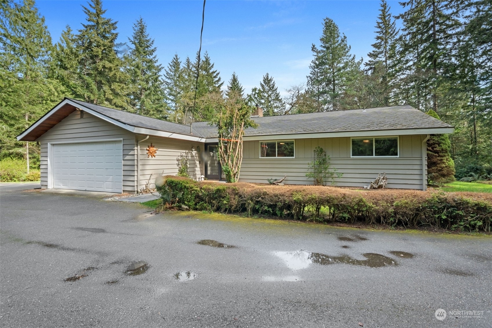 Property Photo: 4816 Lupine Lane NW WA 98383