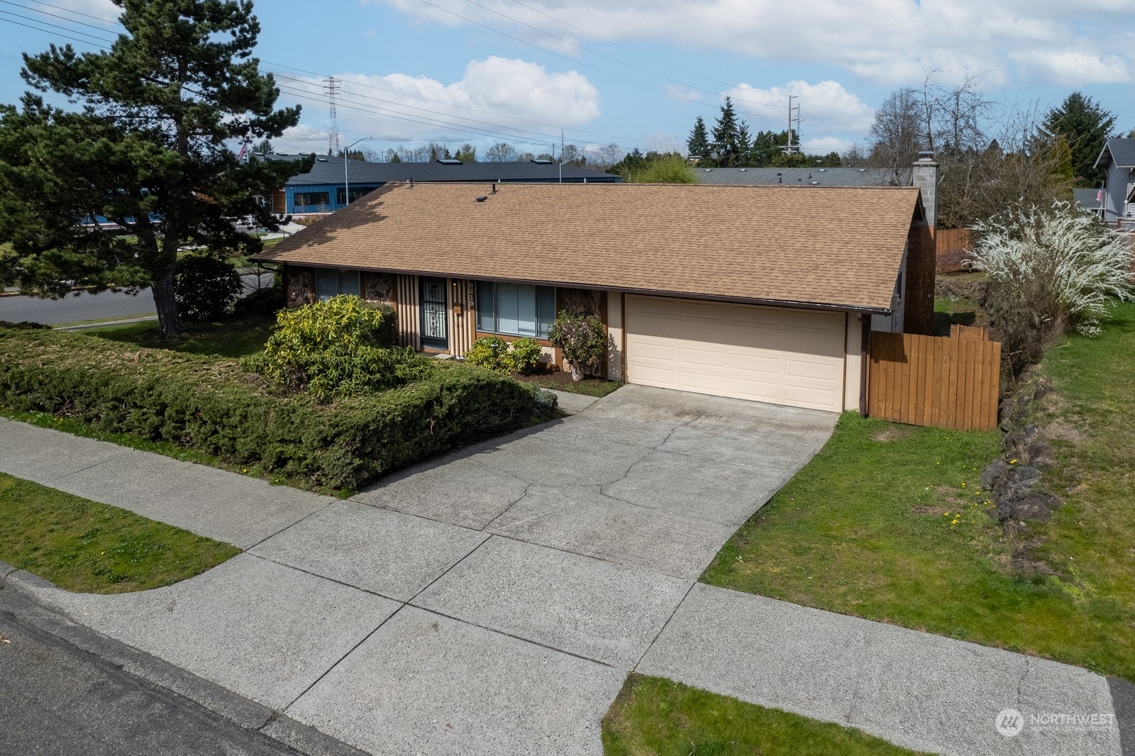 Property Photo:  6219 N 23rd Street  WA 98406 