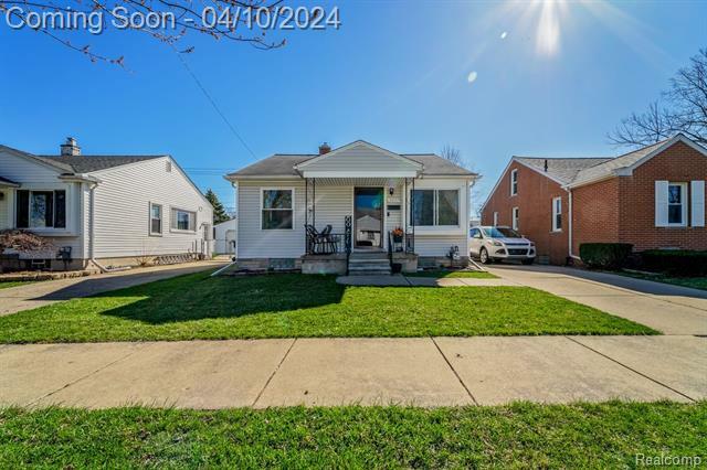 Property Photo:  3451 15th Street  MI 48192 