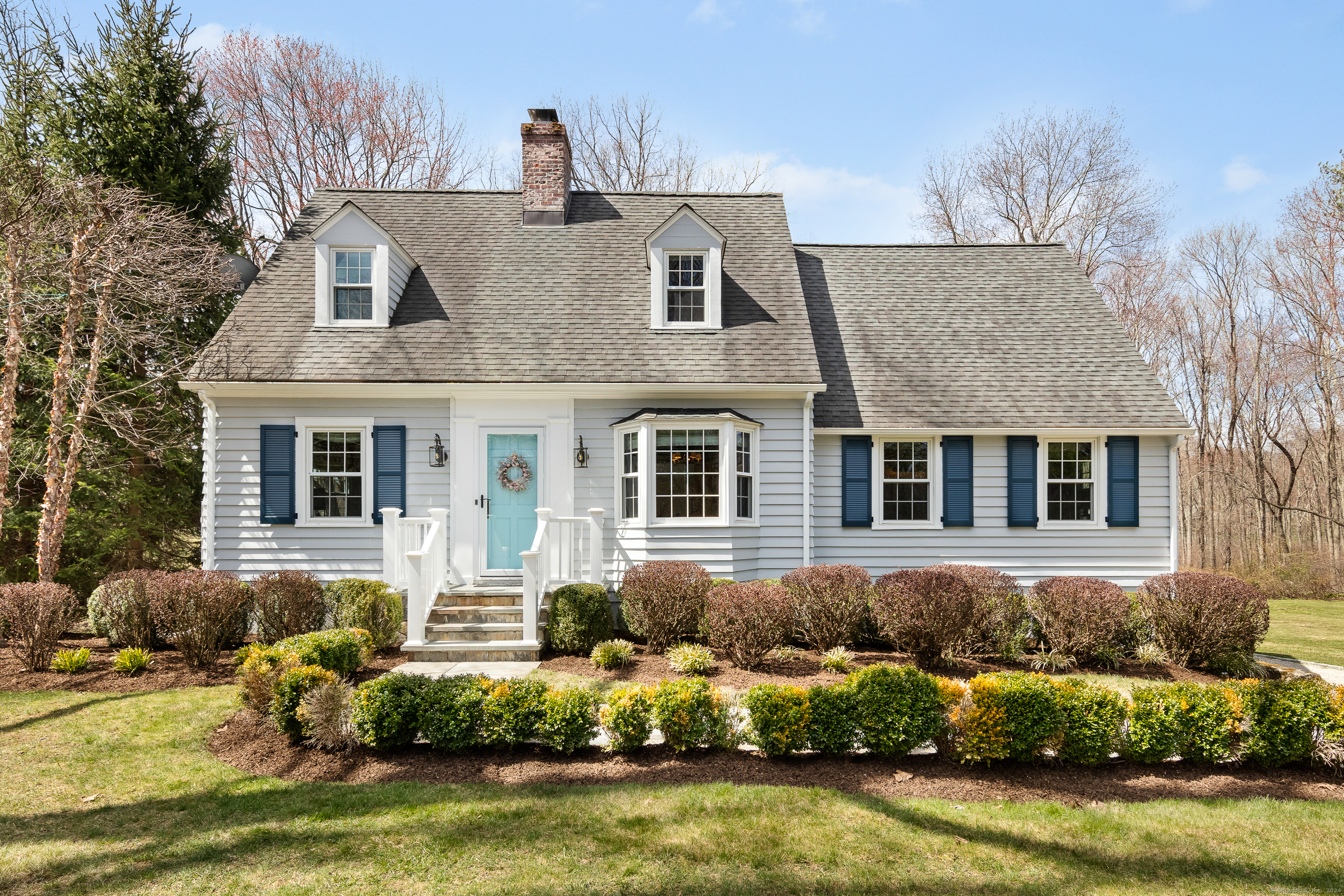 Property Photo: 136 North Wilton Road CT 06840