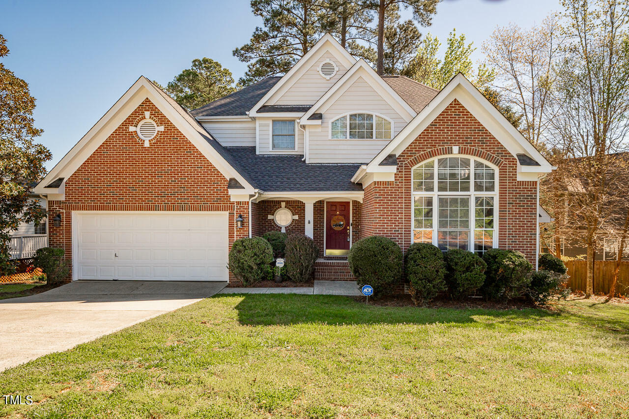 Property Photo: 100 River Birch Lane NC 27514