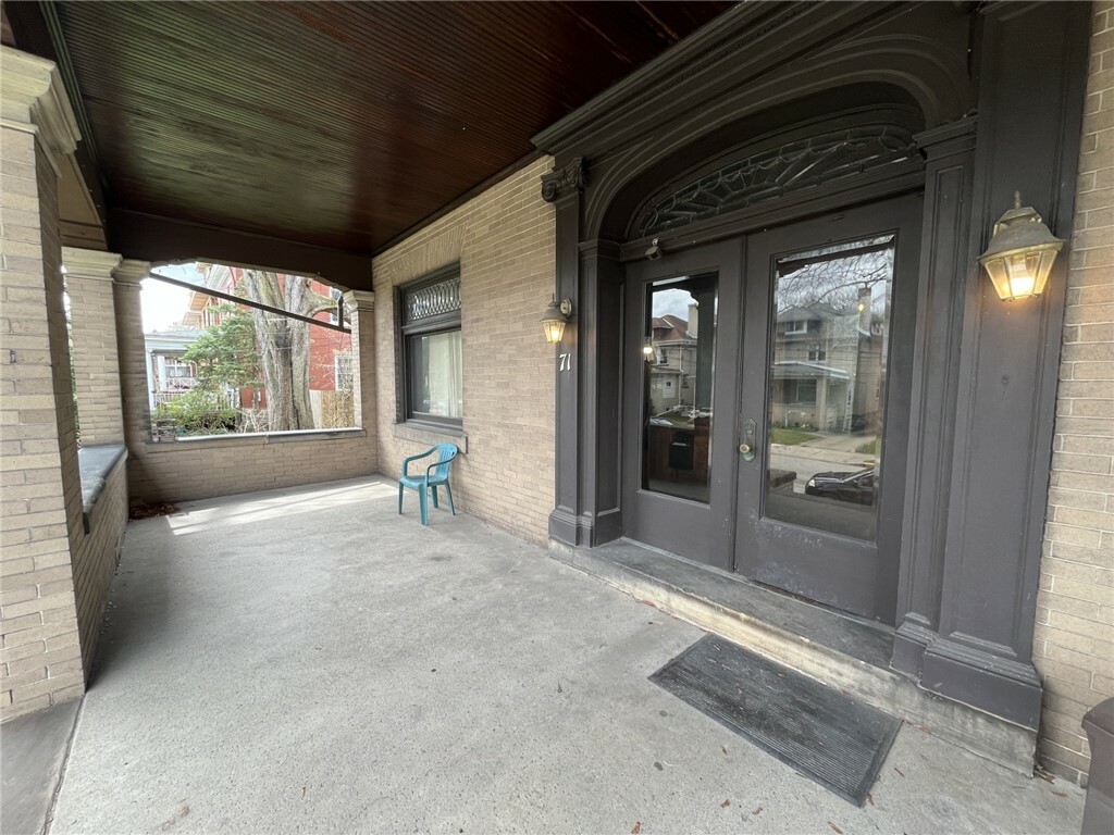 Property Photo:  71 N Euclid Ave 2  PA 15202 