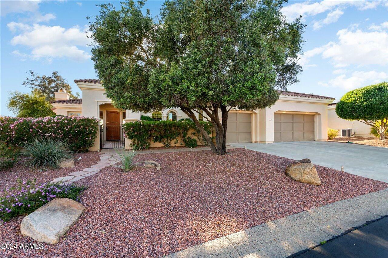 Property Photo: 22838 N De La Guerra Drive AZ 85375
