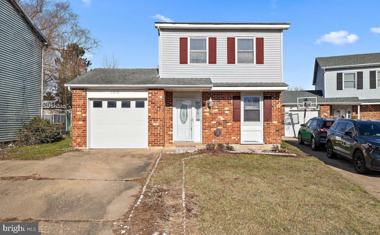 Property Photo: 106 Channing Drive DE 19701