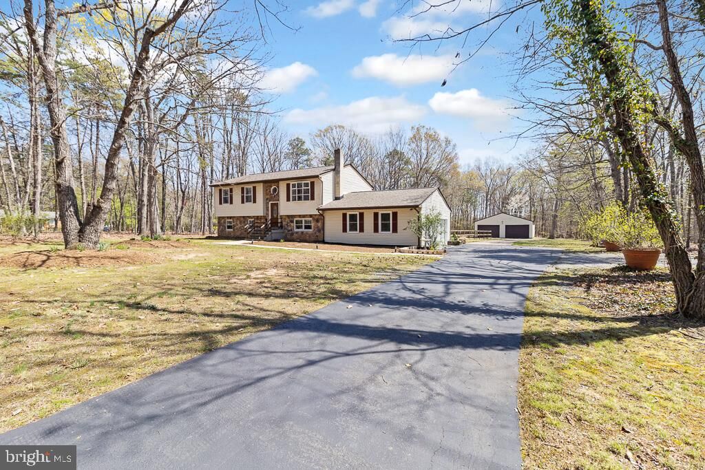 Property Photo:  11428 Orange Plank Road  VA 22551 