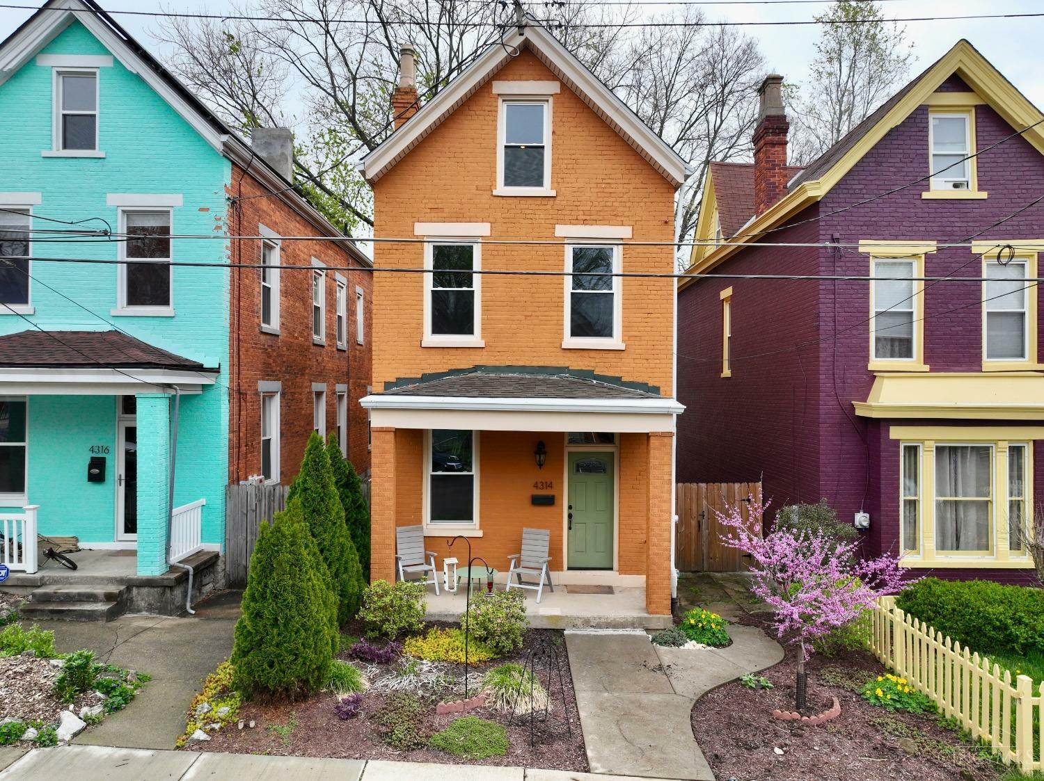4314 Beech Hill Avenue  Cincinnati OH 45223 photo