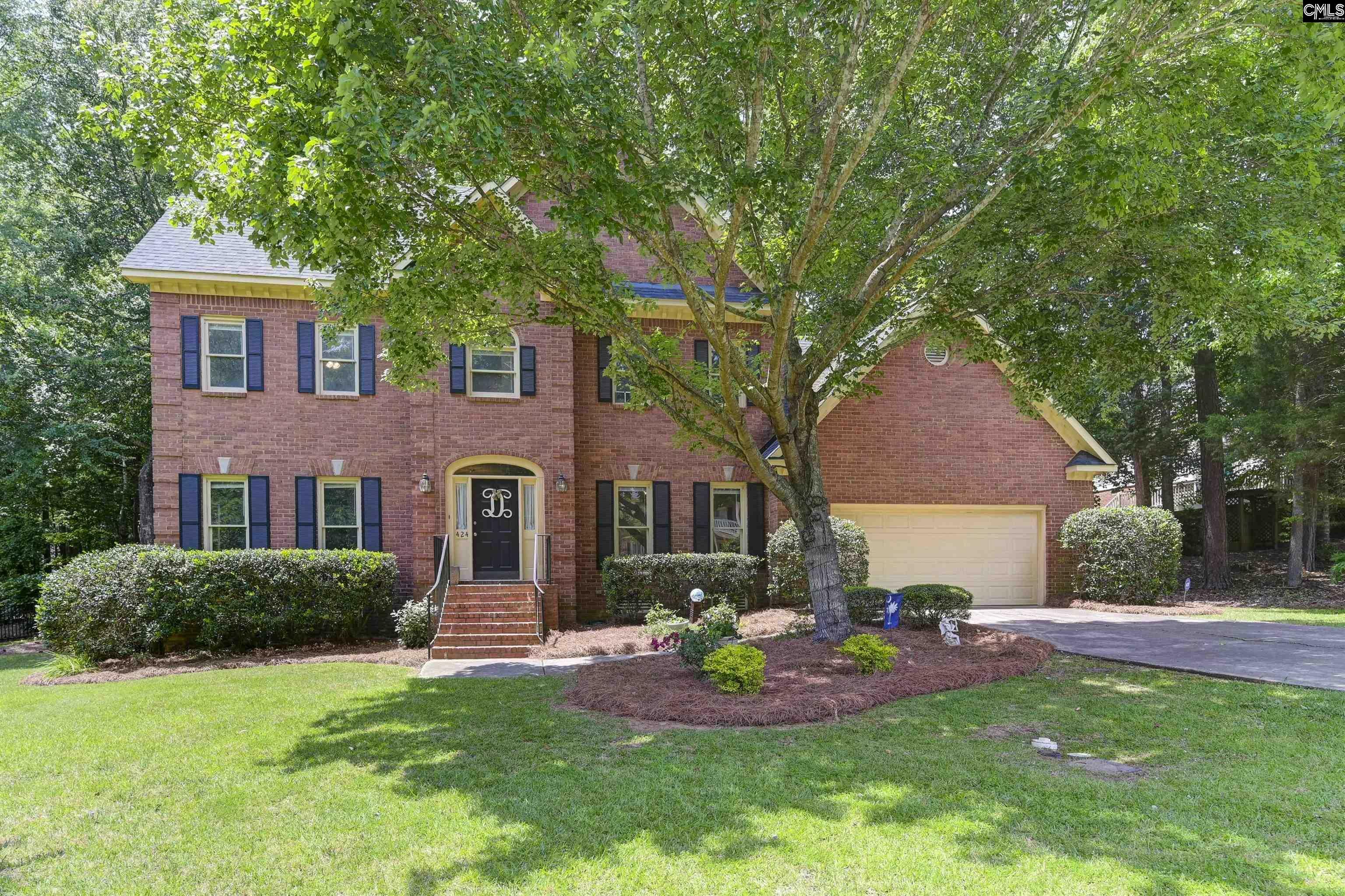 Property Photo:  424 Telfair  SC 29212 