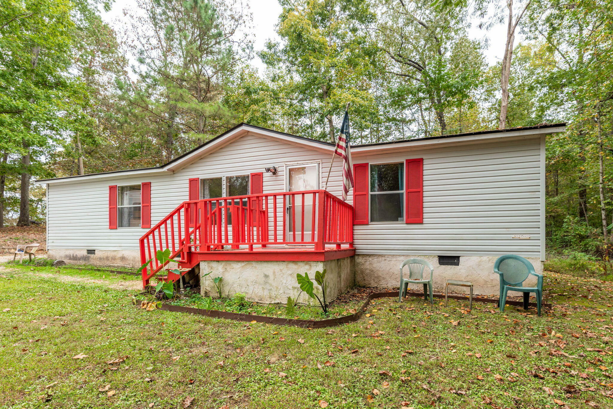 Property Photo:  277 Wheeler Dam Rd  GA 30710 