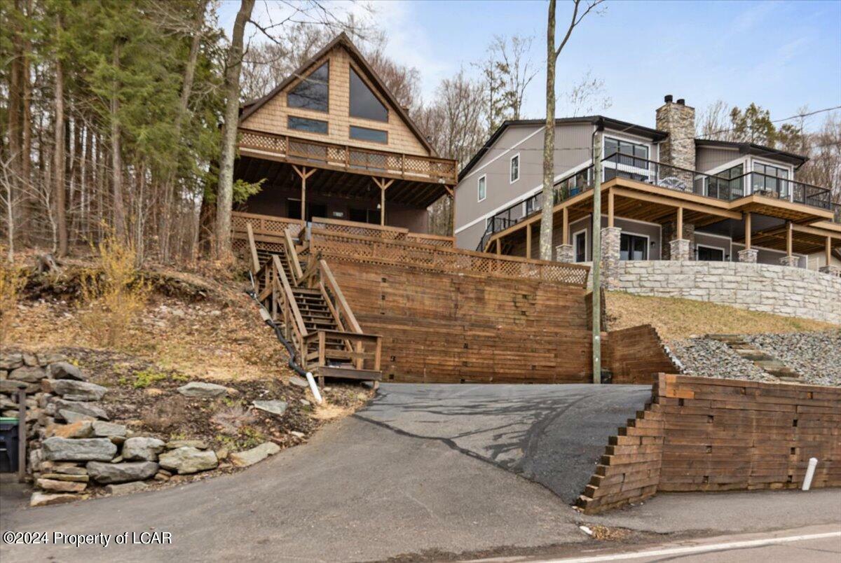 Property Photo:  815 Lakeside Dr, Pole 78  PA 18618 