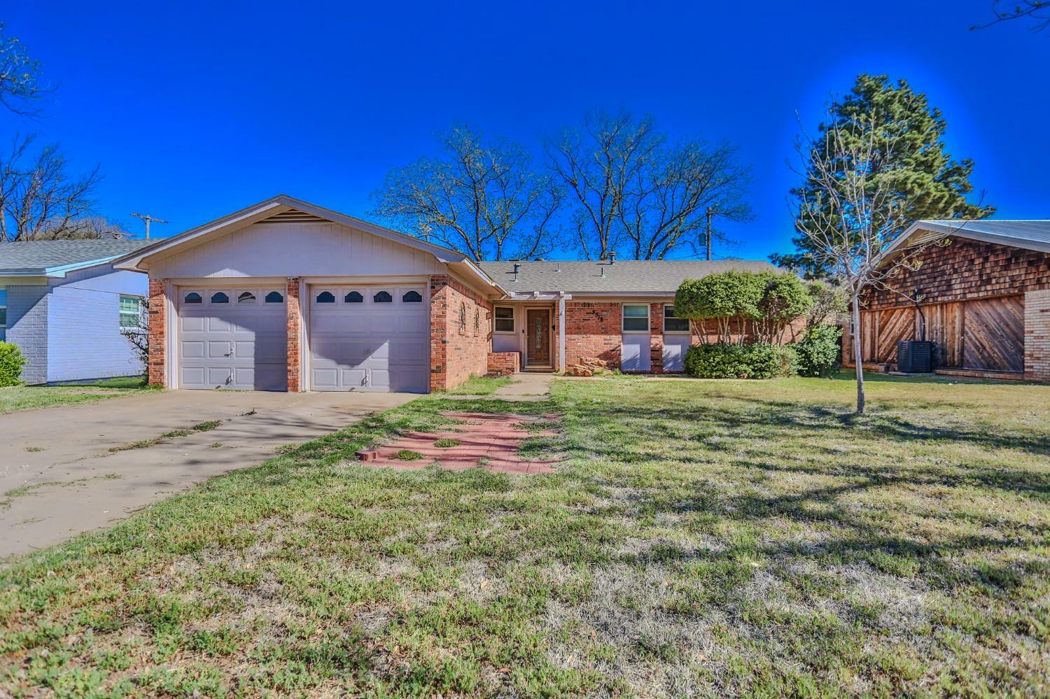 Property Photo:  5518 12th Street  TX 79416 