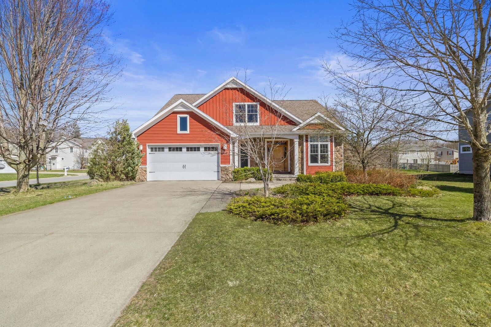 Property Photo:  7200 Windstream  MI 48642 