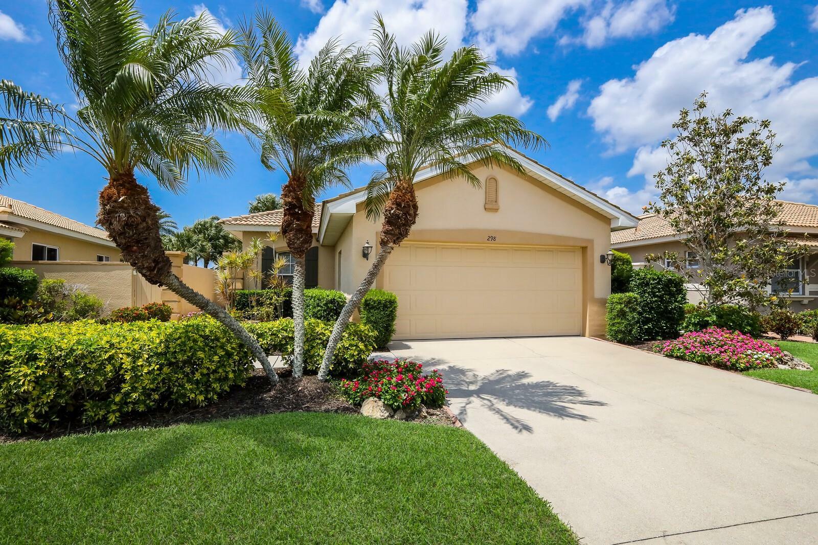 Property Photo:  298 Padova Way  FL 34275 