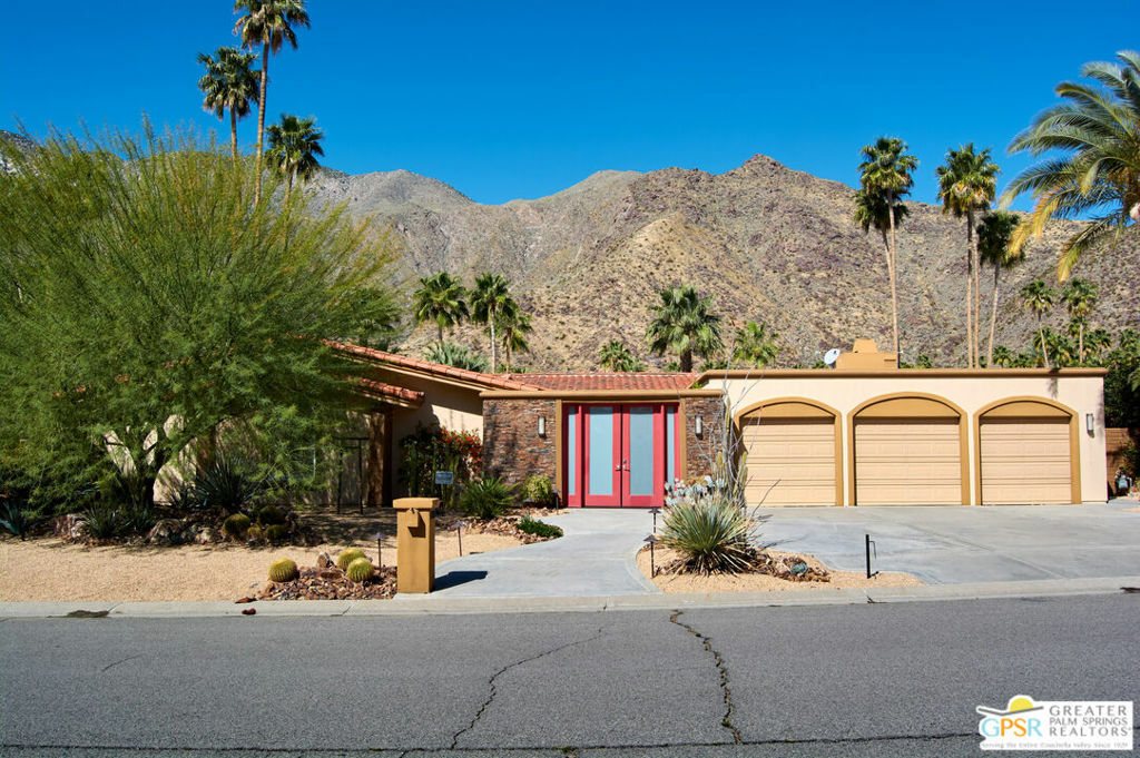 1165 Abrigo Road  Palm Springs CA 92262 photo