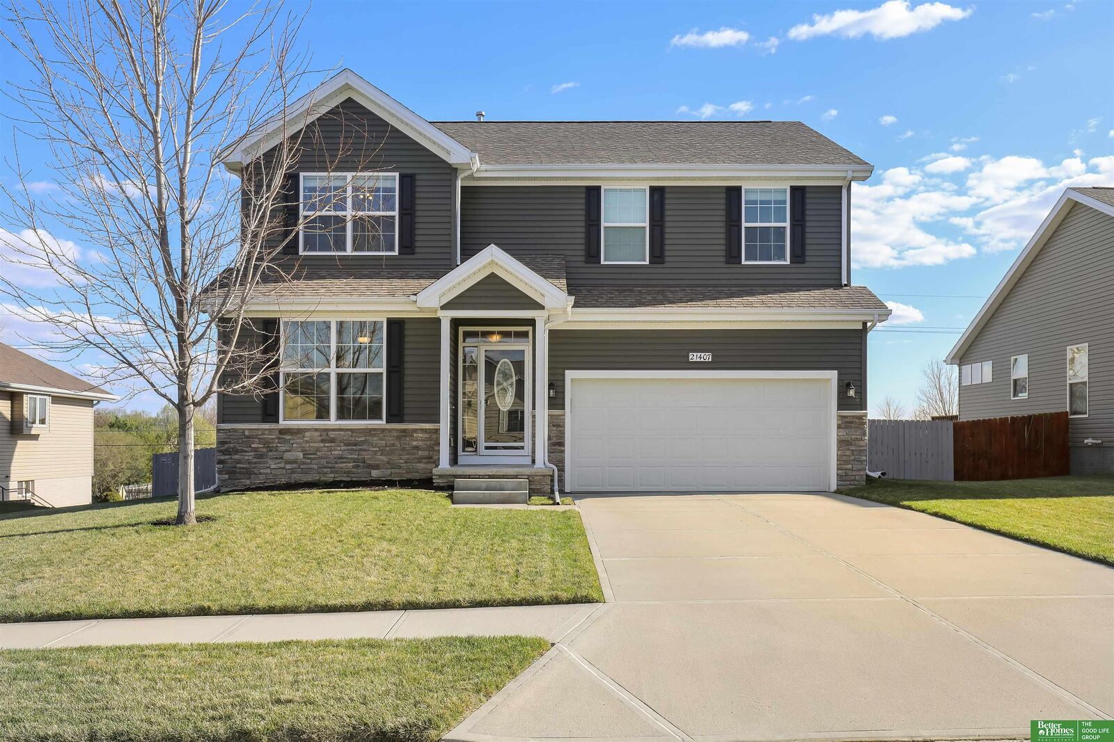 MLS22408590 21407 McClellan Circle, Gretna, NE 68028