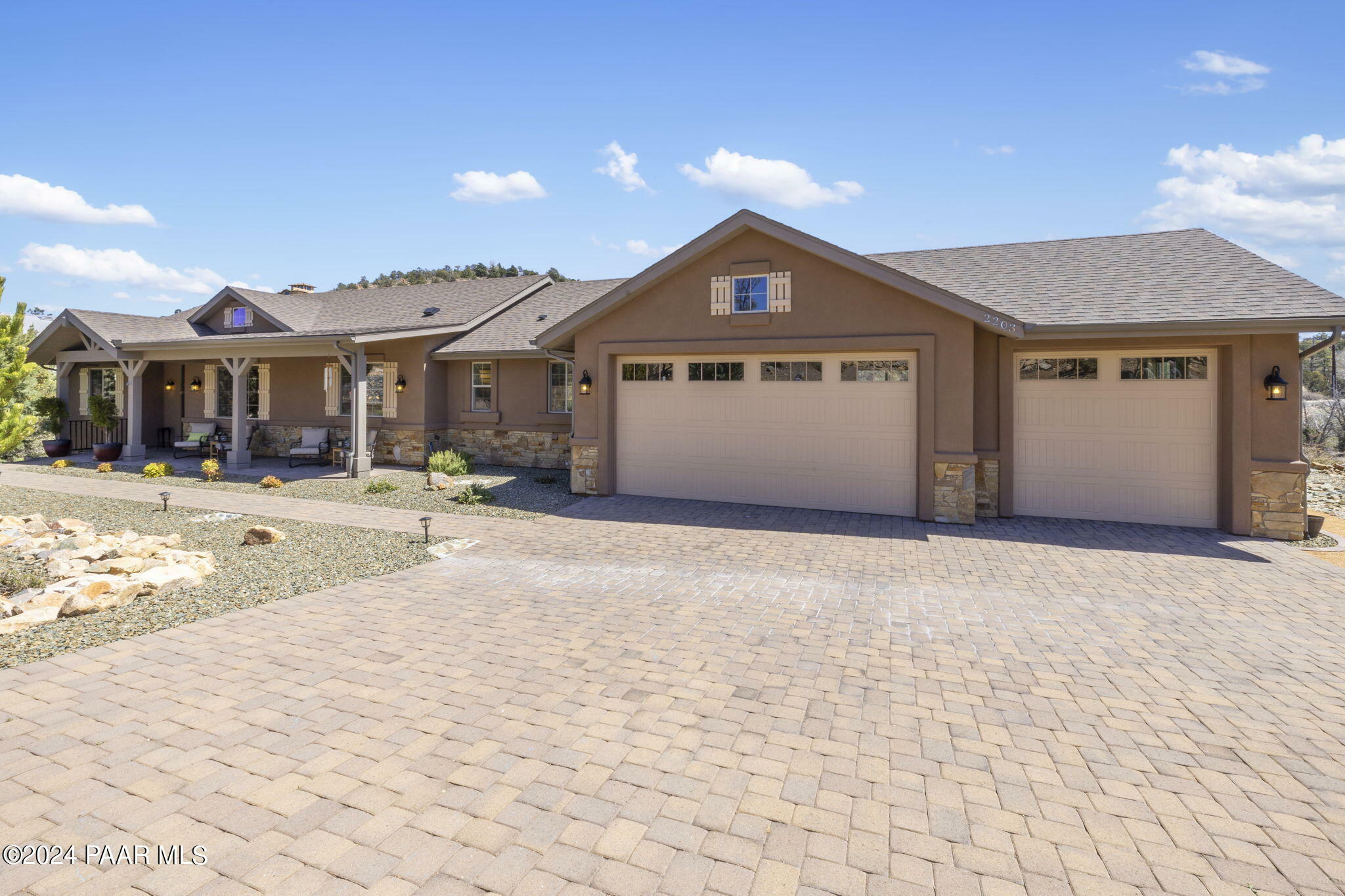 Property Photo:  2203 Le Loup Drive  AZ 86305 