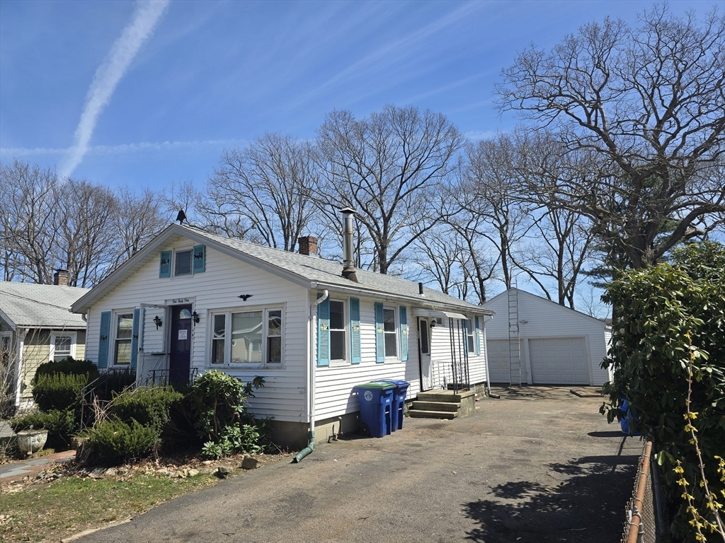 Property Photo:  149 Edge Hill Rd.  MA 02184 