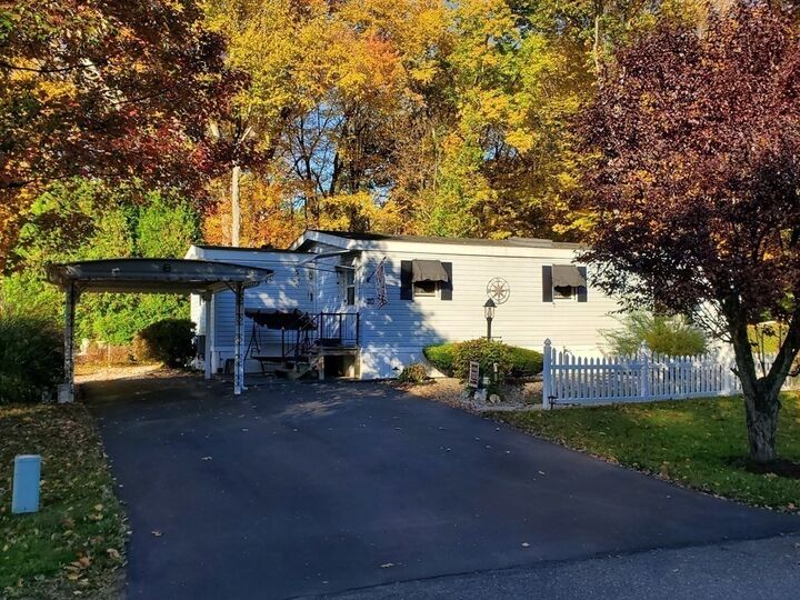 Property Photo:  20 Clayton Dr.  MA 01089 