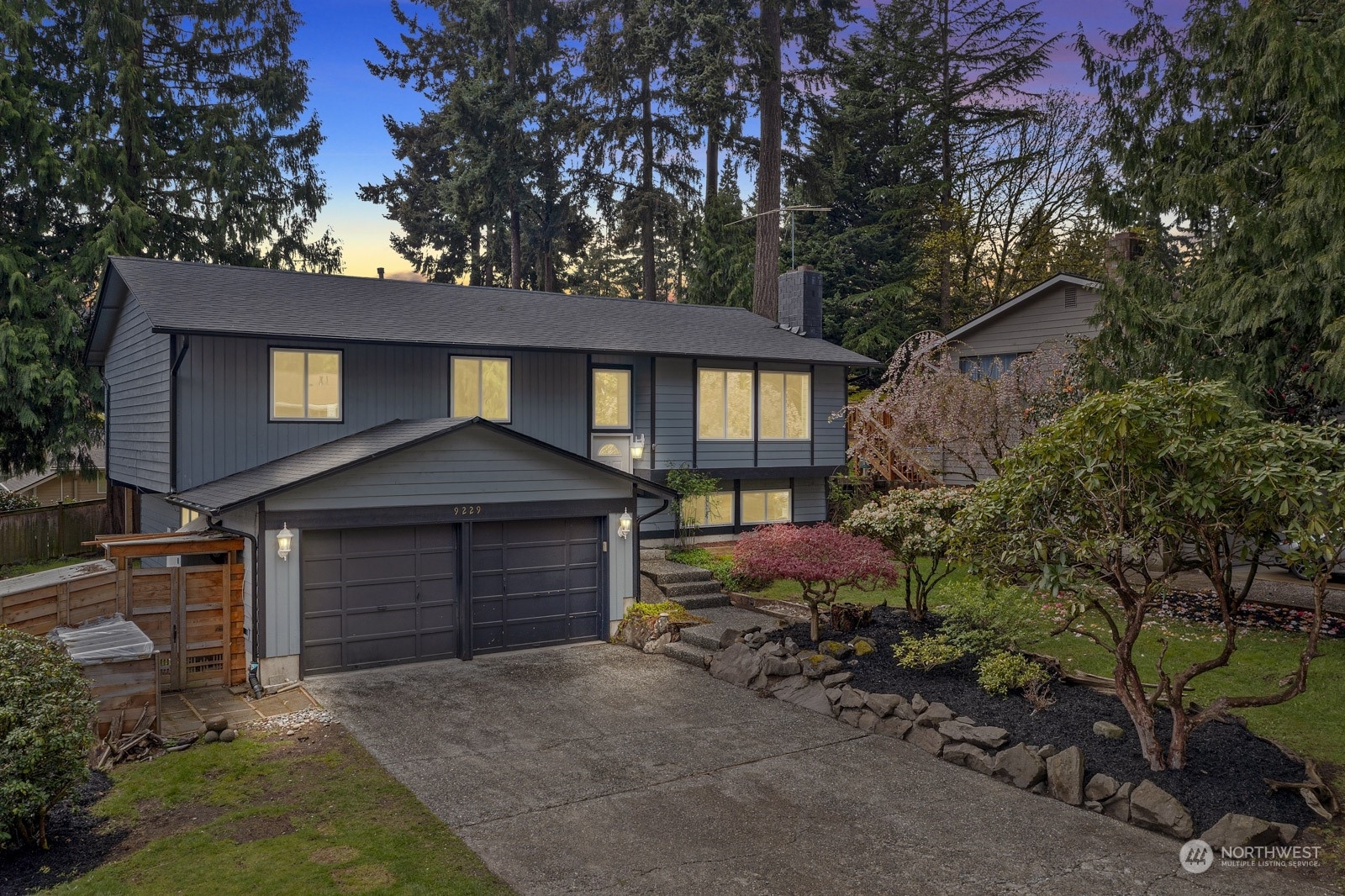 Property Photo:  9229 NE 133rd Street  WA 98034 