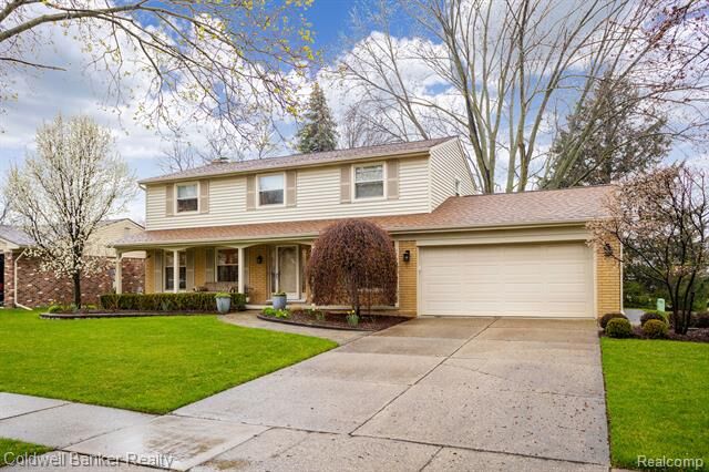 Property Photo: 35516 Bennett Street MI 48152