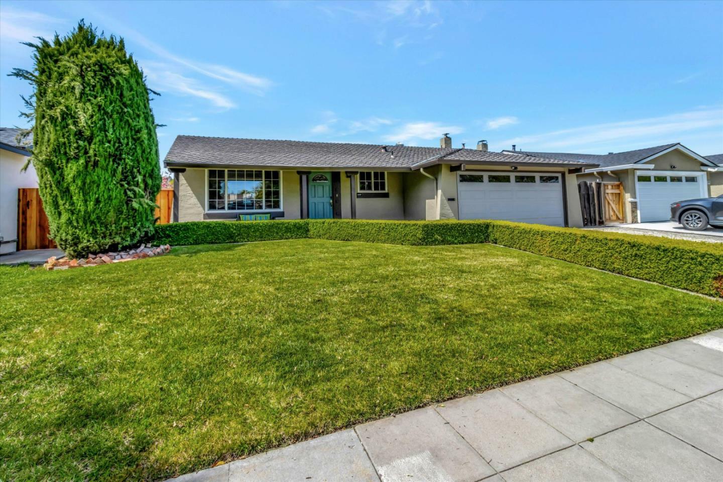 Property Photo: 6229 Shadelands Drive CA 95123