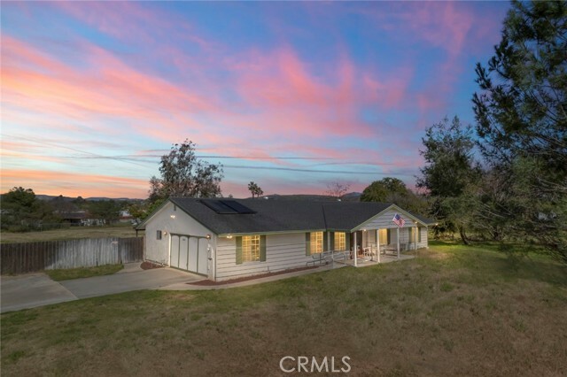 Property Photo:  866 Rancho Bullard Lane  CA 92065 