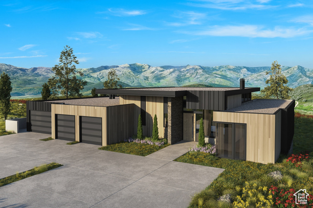 Property Photo: 3228 Wapiti Canyon Rd 54 UT 84098
