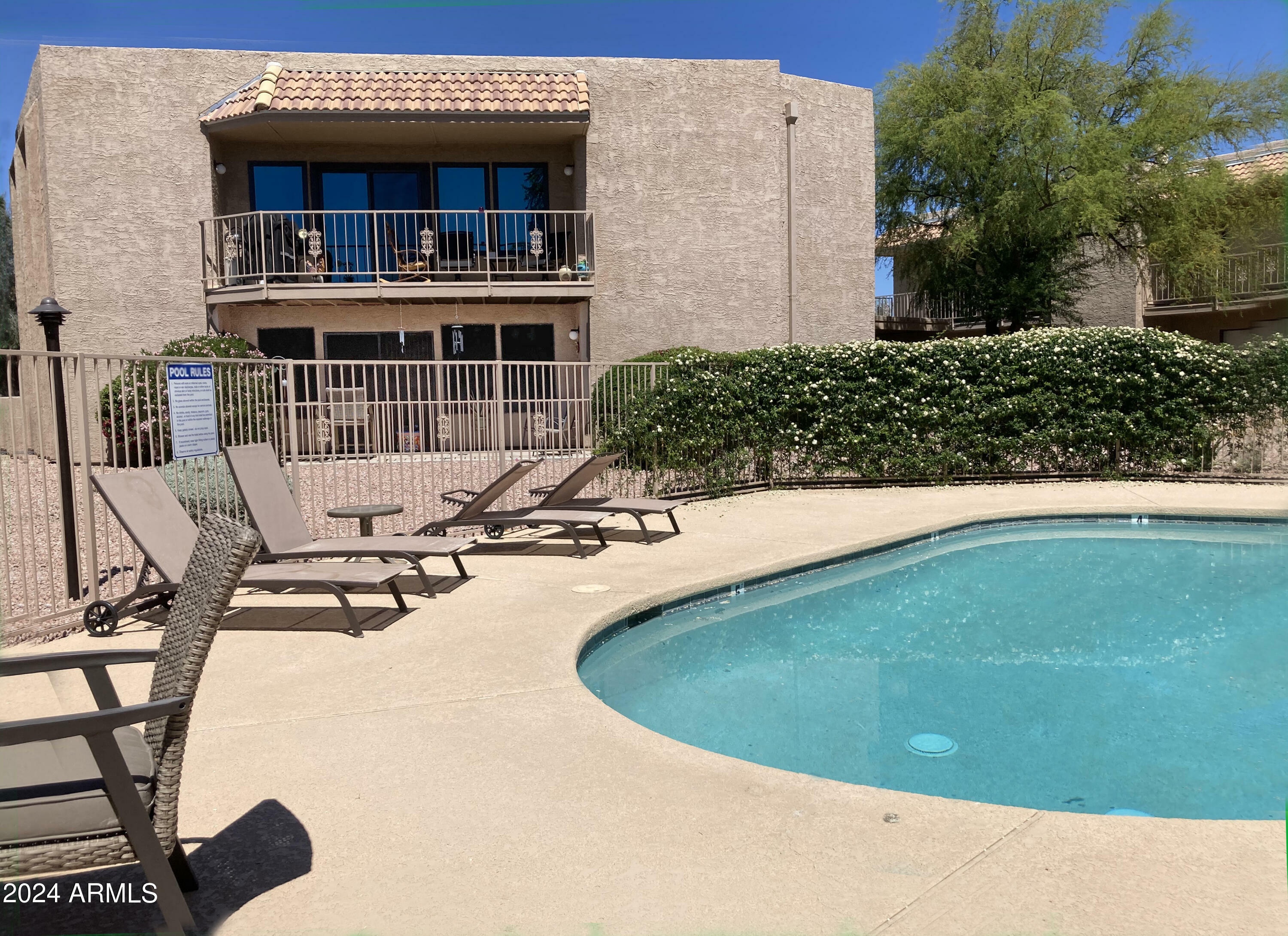 Property Photo:  16616 E Palisades Boulevard 101  AZ 85268 